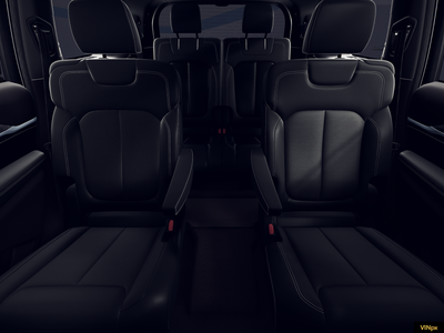2026 Jeep Grand Cherokee GRAND CHEROKEE L LIMITED RESERVE 4X4