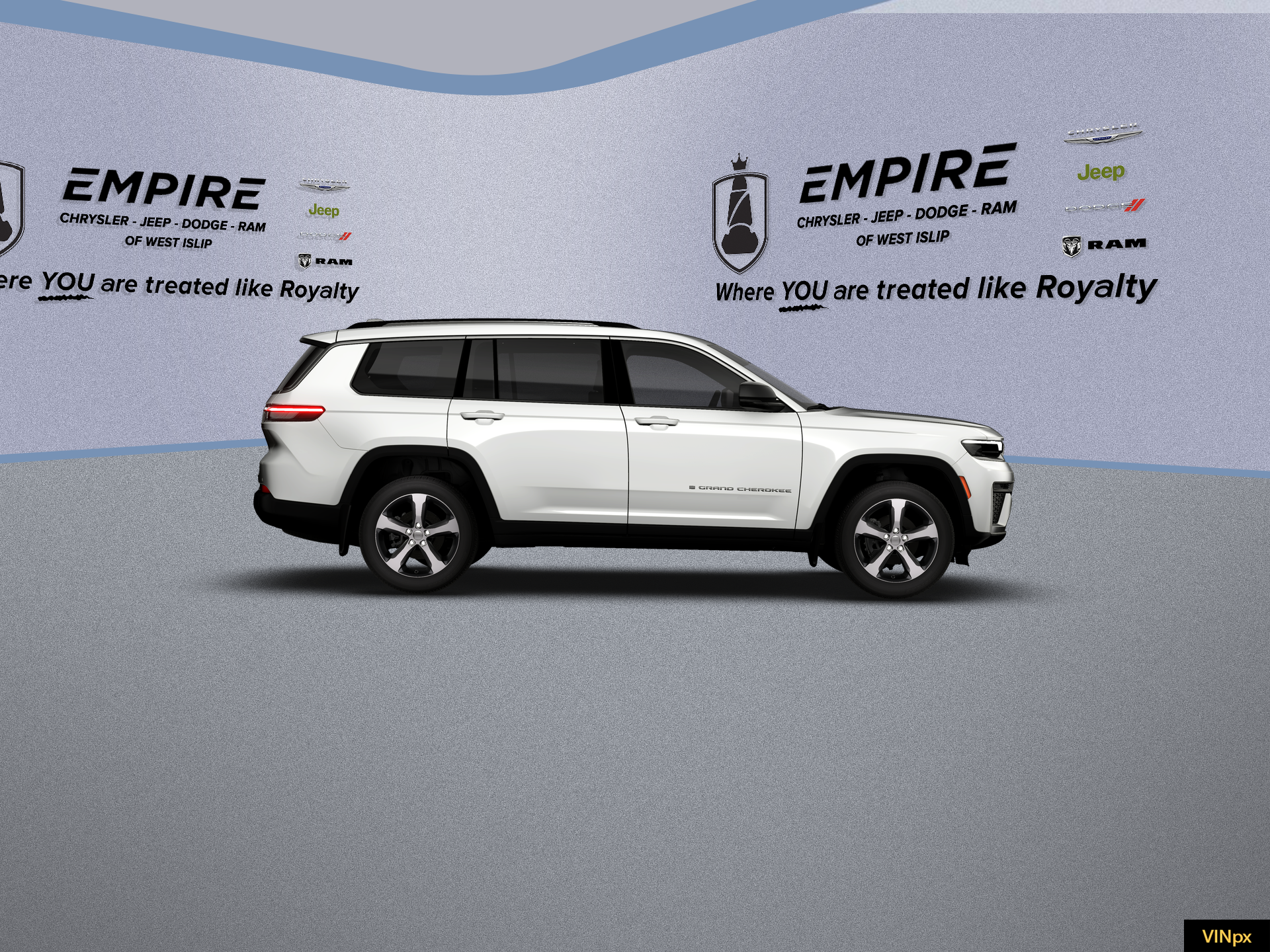 2026 Jeep Grand Cherokee GRAND CHEROKEE L LIMITED 4X4