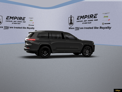 2026 Jeep Grand Cherokee GRAND CHEROKEE L LIMITED RESERVE 4X4