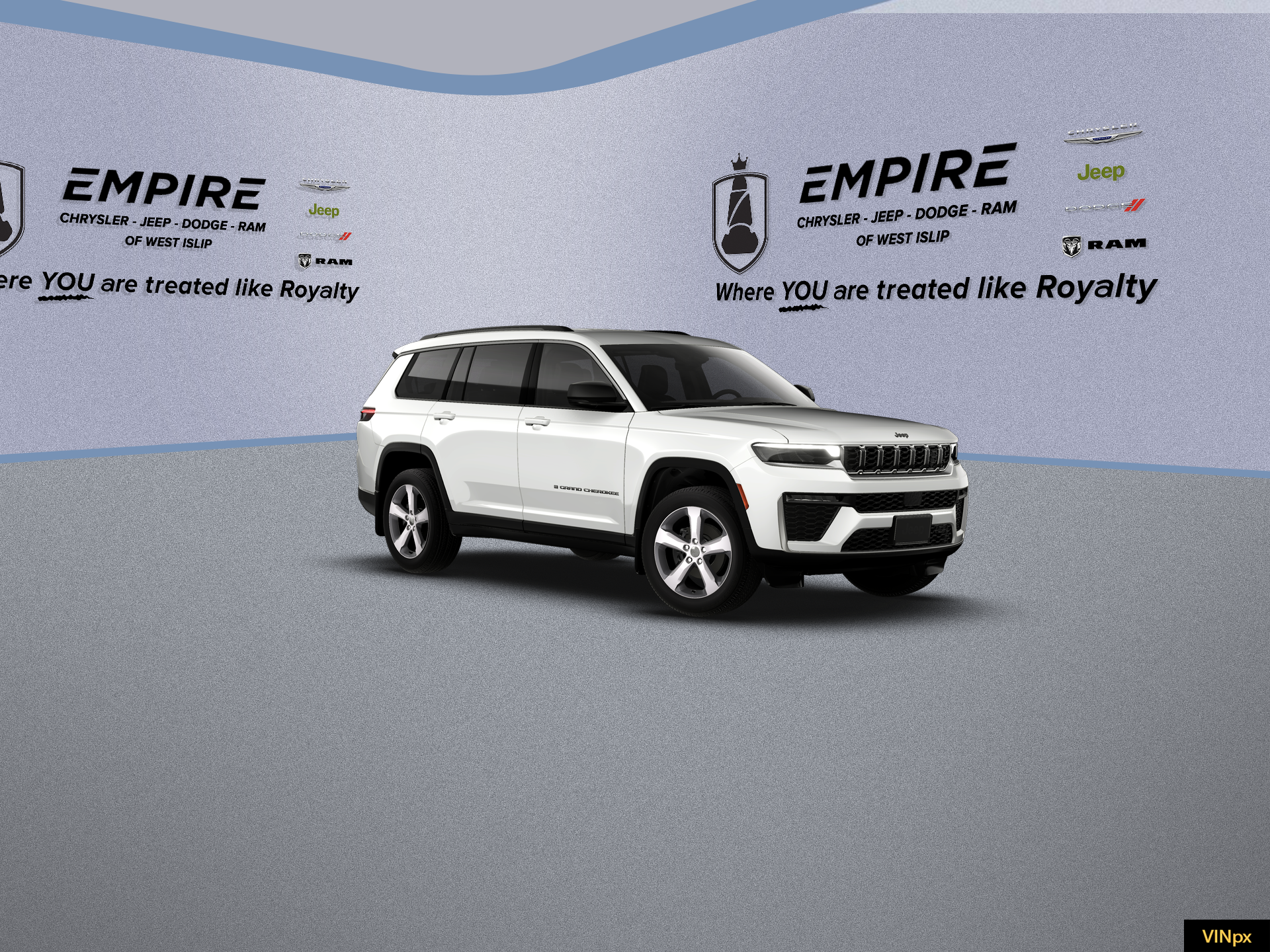 2026 Jeep Grand Cherokee GRAND CHEROKEE L LIMITED 4X4