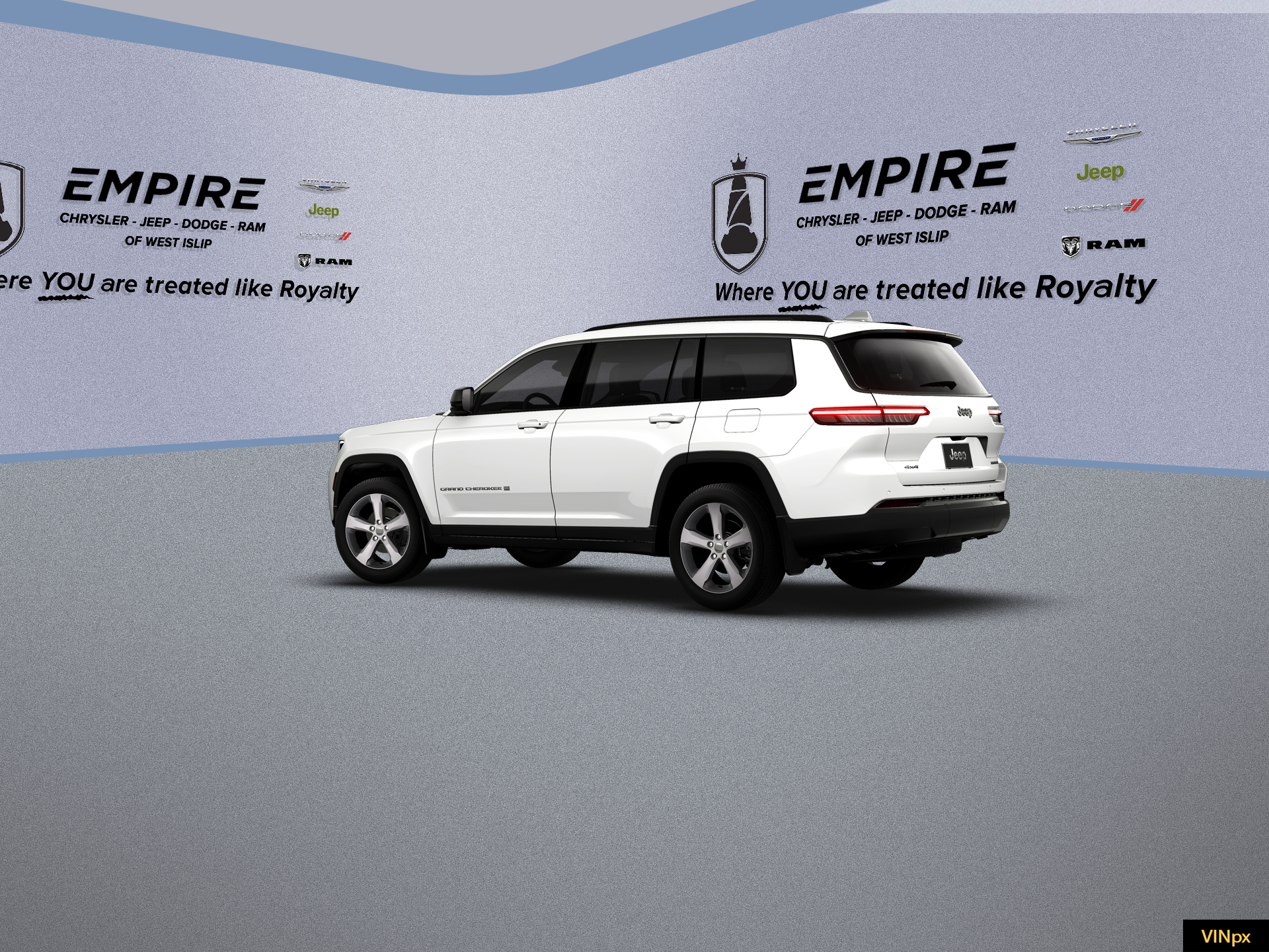 2026 Jeep Grand Cherokee GRAND CHEROKEE L LIMITED 4X4