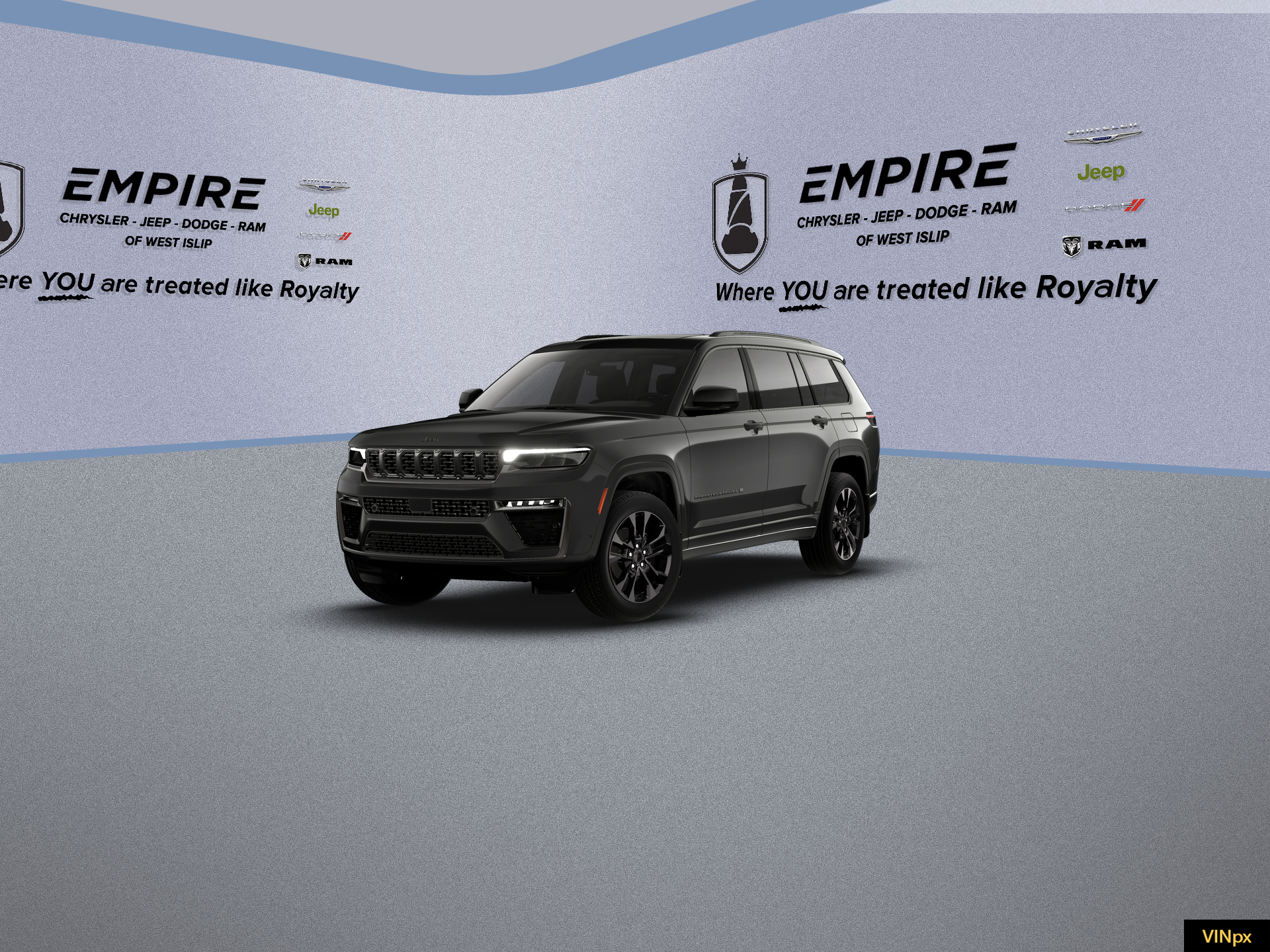2026 Jeep Grand Cherokee GRAND CHEROKEE L LIMITED RESERVE 4X4