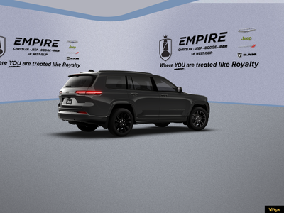 2026 Jeep Grand Cherokee GRAND CHEROKEE L LIMITED RESERVE 4X4