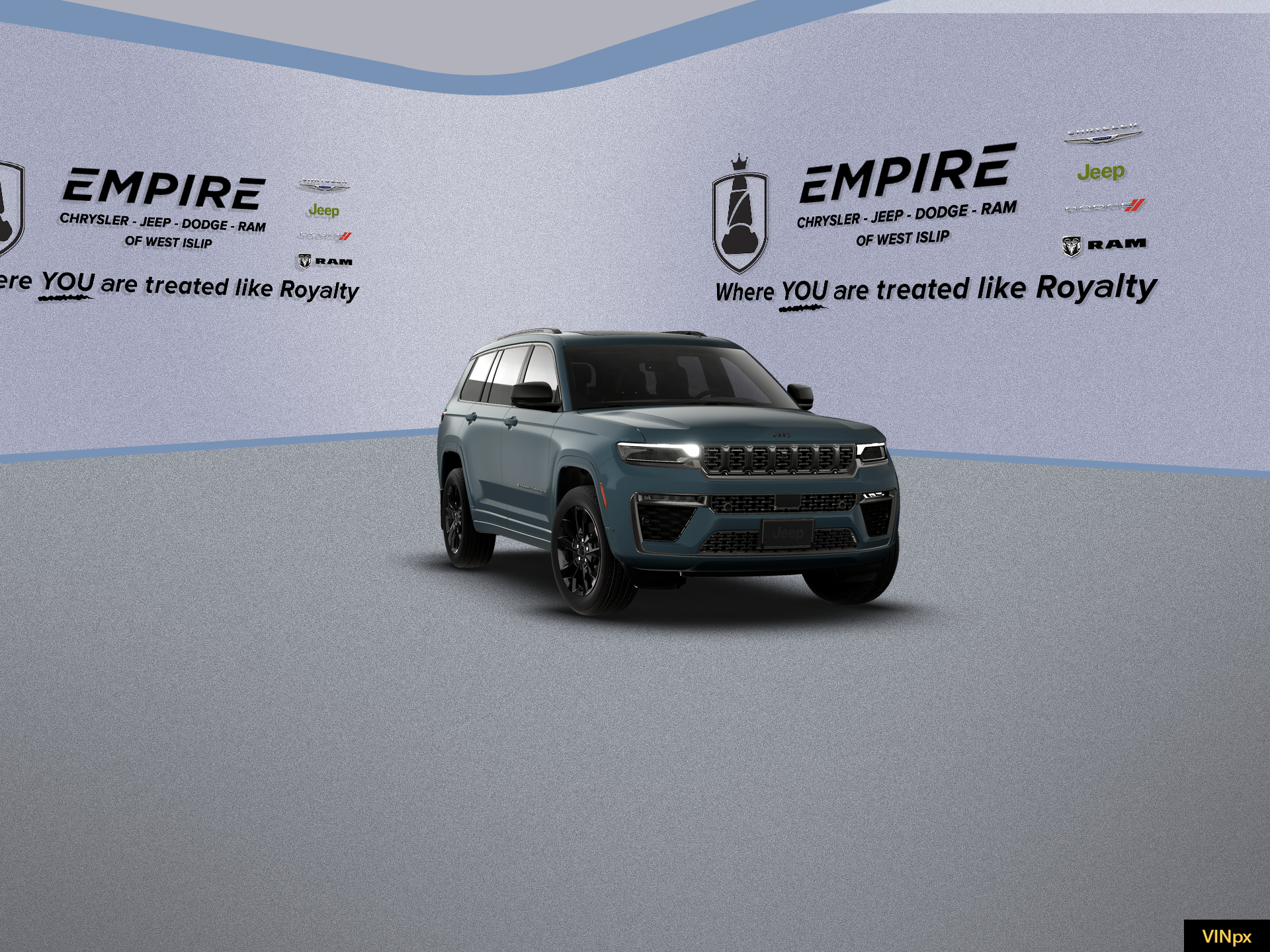 2026 Jeep Grand Cherokee GRAND CHEROKEE L LIMITED RESERVE 4X4