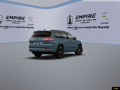 2026 Jeep Grand Cherokee GRAND CHEROKEE L LIMITED RESERVE 4X4