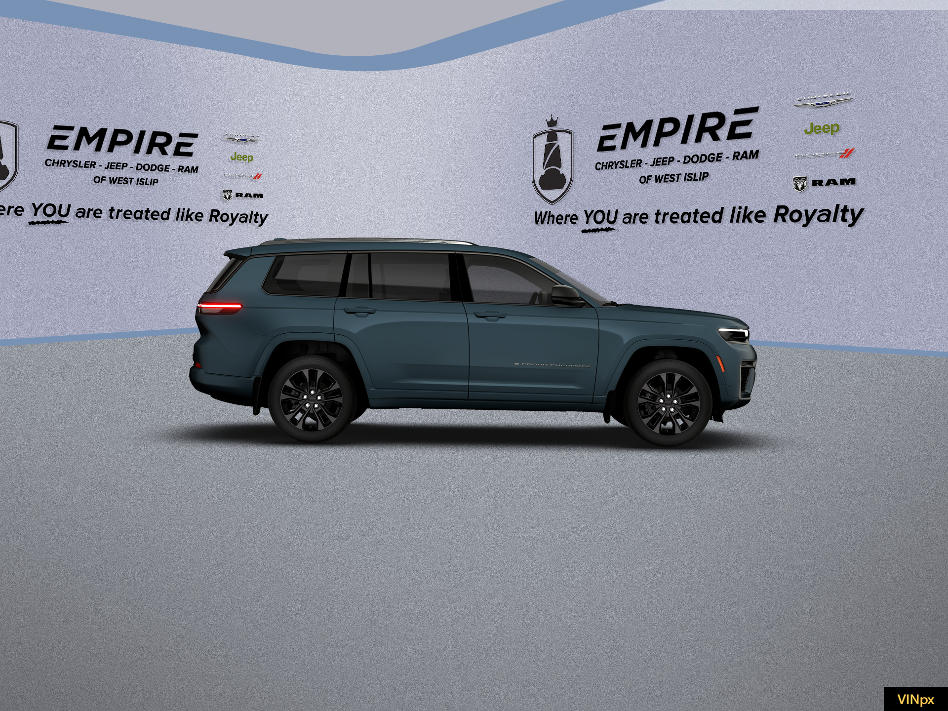 2026 Jeep Grand Cherokee GRAND CHEROKEE L LIMITED RESERVE 4X4