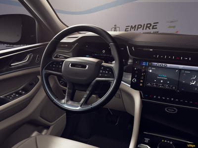 2026 Jeep Grand Cherokee GRAND CHEROKEE L LIMITED 4X4