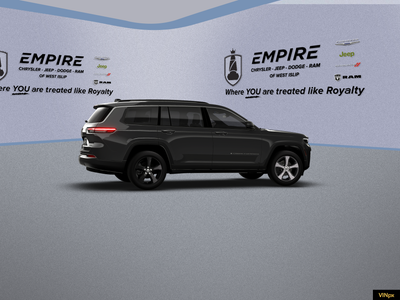 2026 Jeep Grand Cherokee Limited 4x4