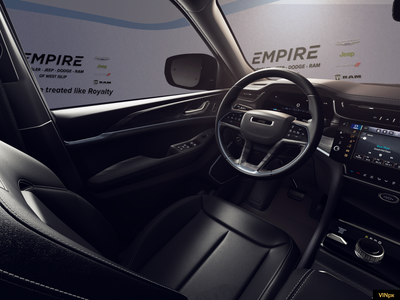 2026 Jeep Grand Cherokee Limited 4x4