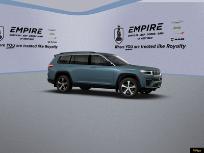 2026 Jeep Grand Cherokee GRAND CHEROKEE L LIMITED 4X4