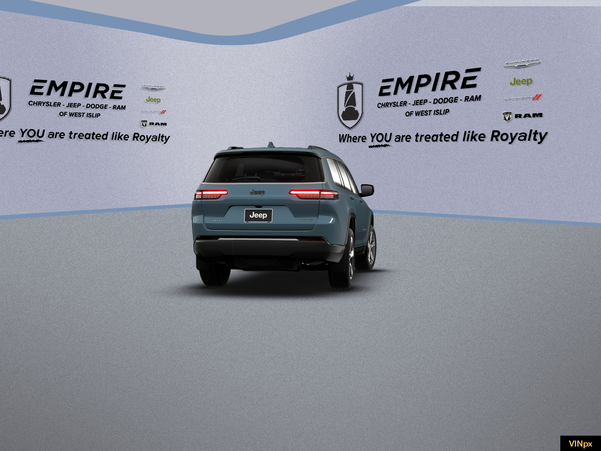 2026 Jeep Grand Cherokee GRAND CHEROKEE L LIMITED 4X4