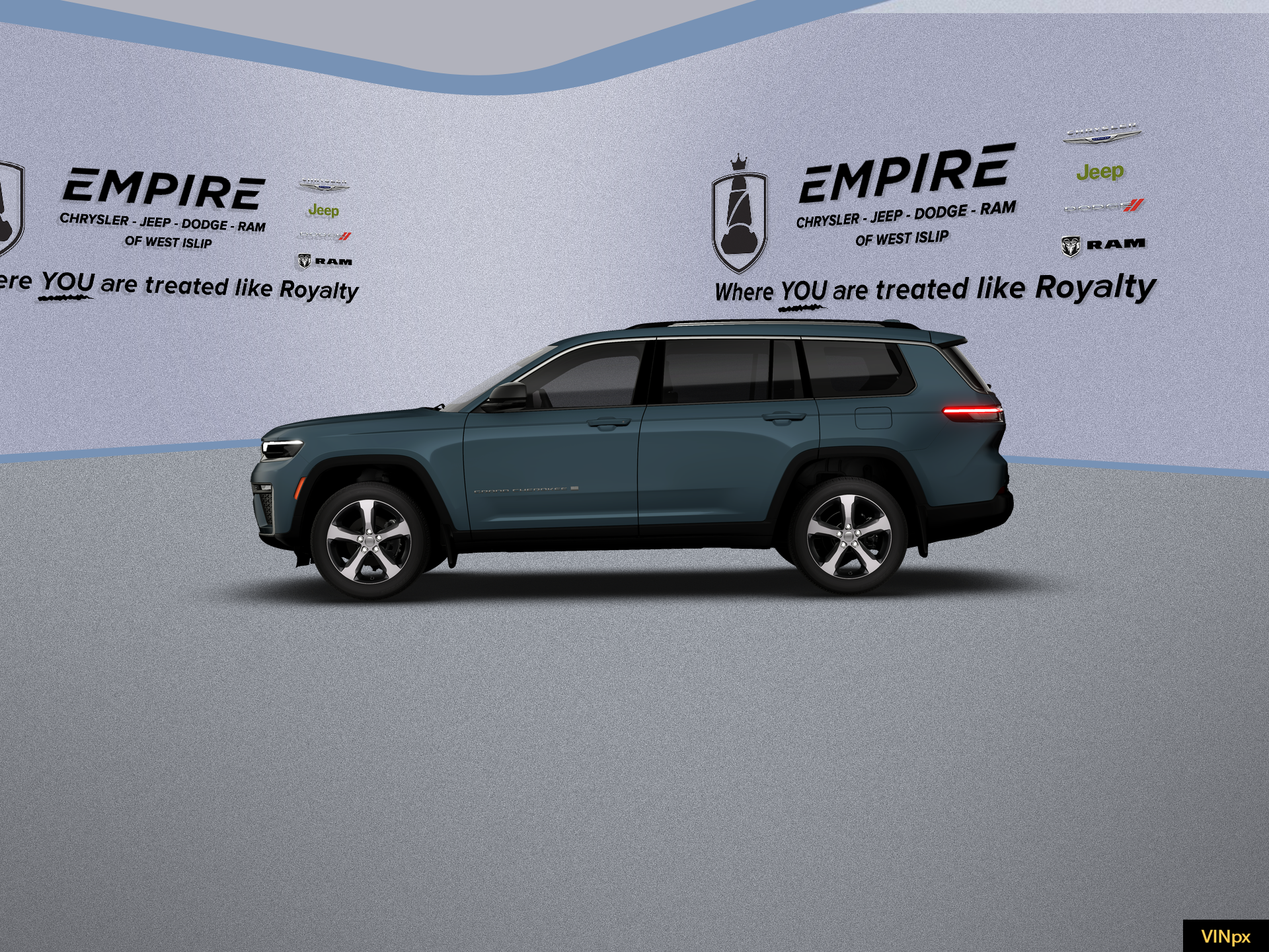 2026 Jeep Grand Cherokee GRAND CHEROKEE L LIMITED 4X4