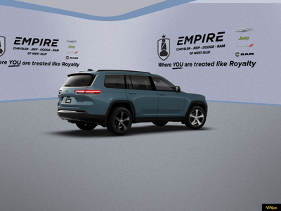 2026 Jeep Grand Cherokee GRAND CHEROKEE L LIMITED 4X4