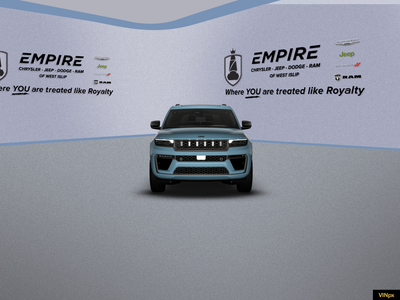 2026 Jeep Grand Cherokee GRAND CHEROKEE L LIMITED RESERVE 4X4