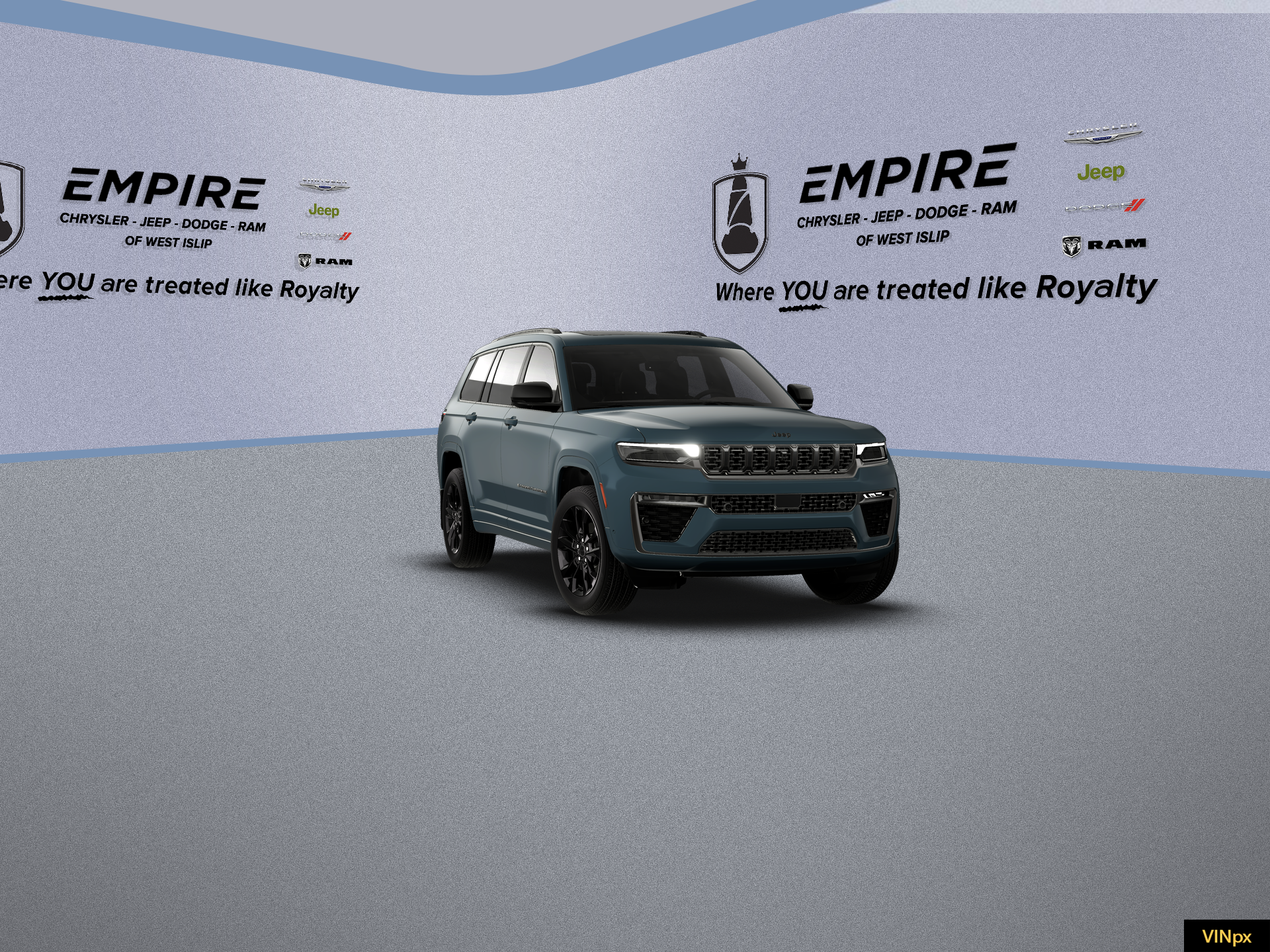 2026 Jeep Grand Cherokee GRAND CHEROKEE L LIMITED RESERVE 4X4