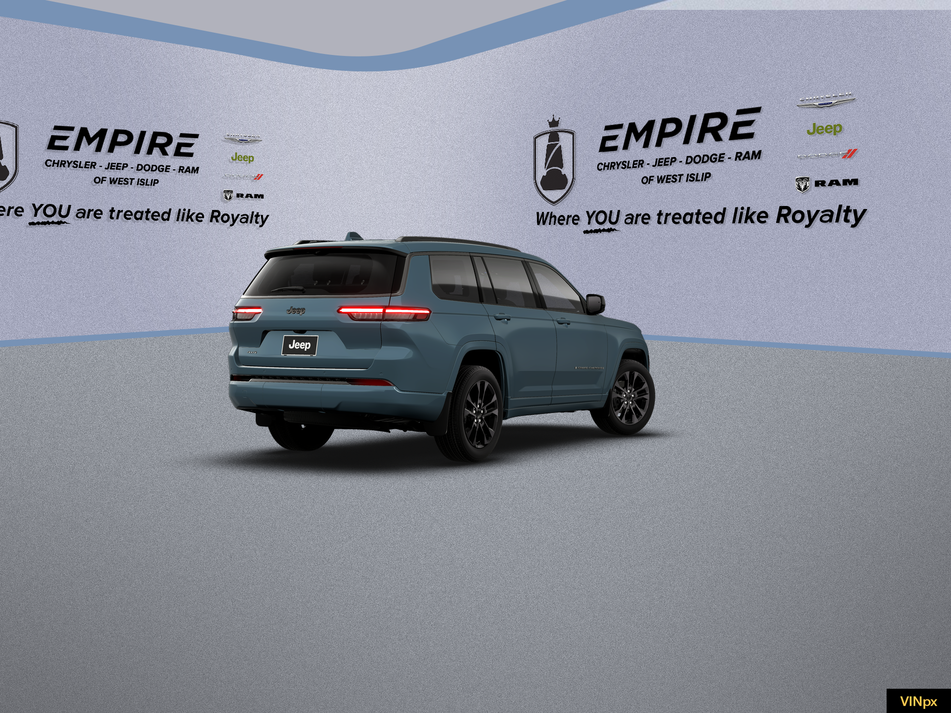 2026 Jeep Grand Cherokee GRAND CHEROKEE L LIMITED RESERVE 4X4