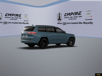 2026 Jeep Grand Cherokee GRAND CHEROKEE L LIMITED RESERVE 4X4