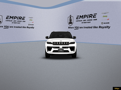 2026 Jeep Grand Cherokee GRAND CHEROKEE L SUMMIT 4X4
