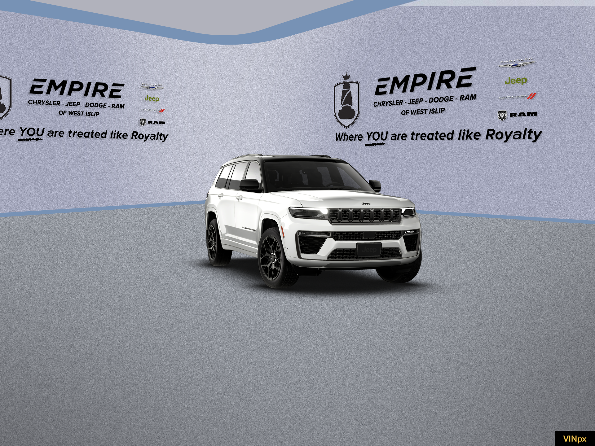 2026 Jeep Grand Cherokee GRAND CHEROKEE L SUMMIT 4X4