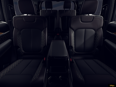 2026 Jeep Grand Cherokee GRAND CHEROKEE L SUMMIT 4X4