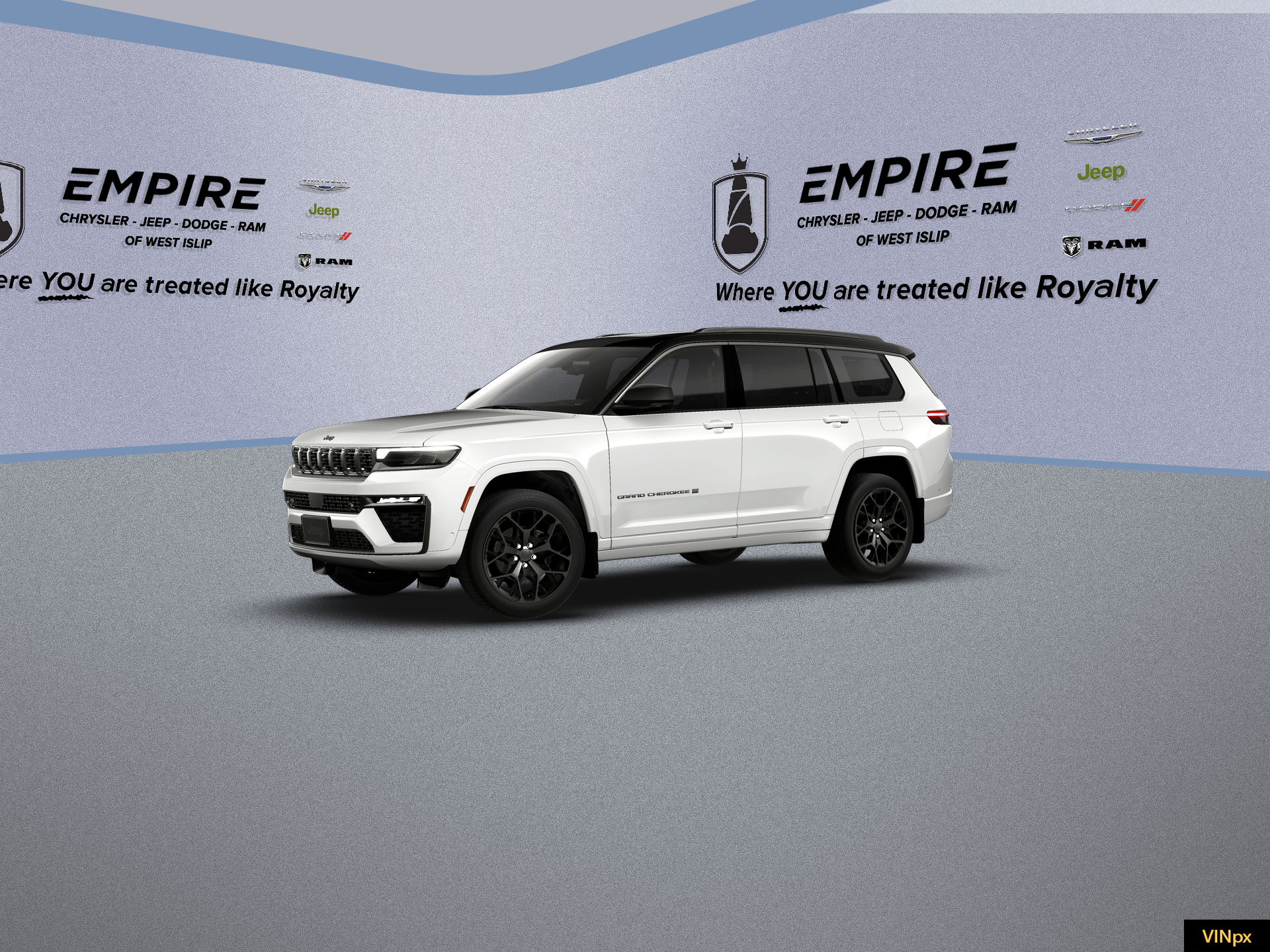 2026 Jeep Grand Cherokee GRAND CHEROKEE L SUMMIT 4X4