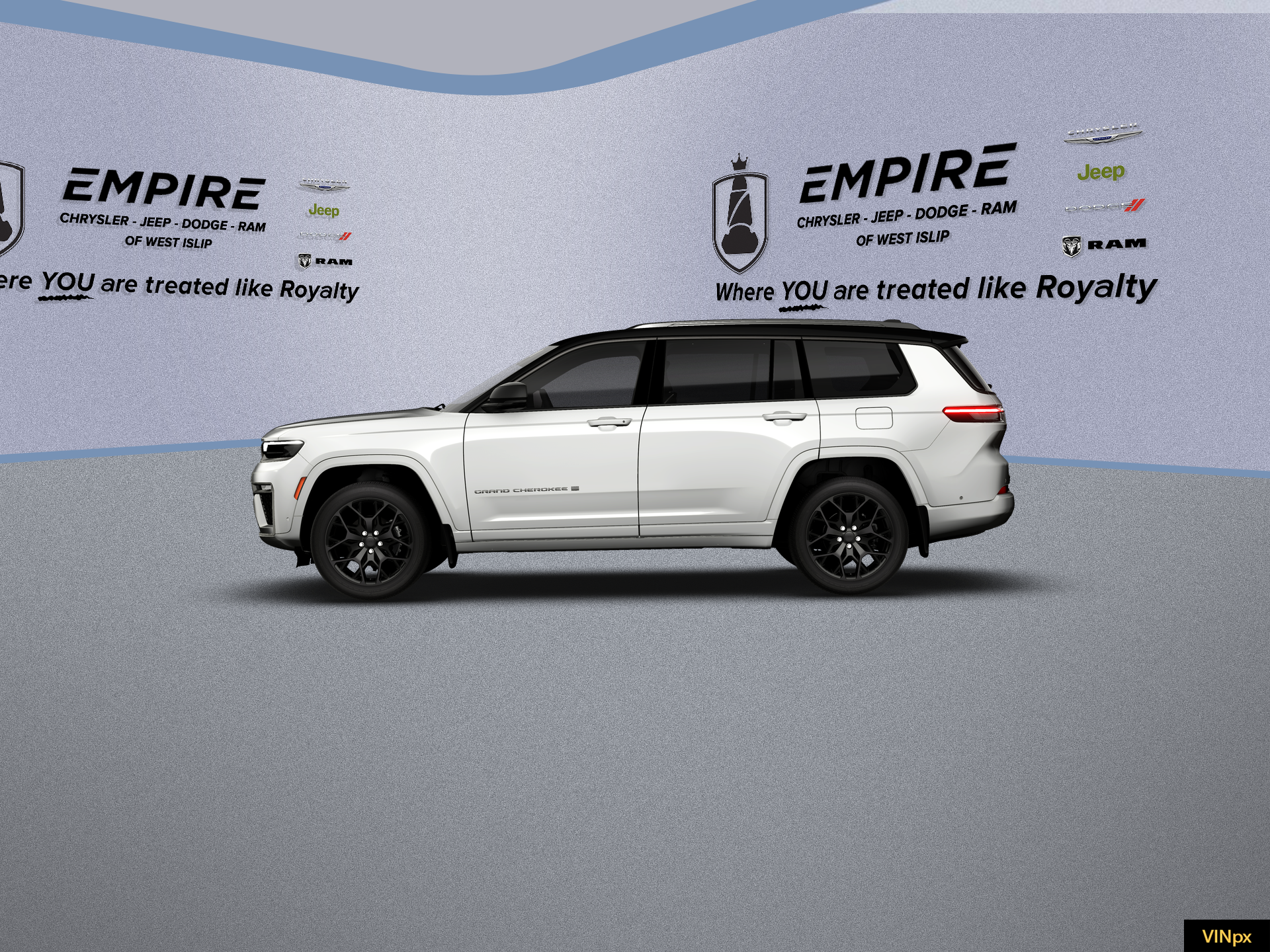 2026 Jeep Grand Cherokee GRAND CHEROKEE L SUMMIT 4X4