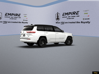 2026 Jeep Grand Cherokee GRAND CHEROKEE L SUMMIT 4X4