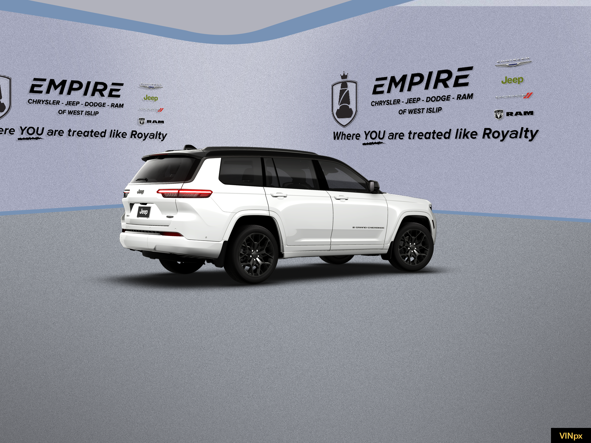 2026 Jeep Grand Cherokee GRAND CHEROKEE L SUMMIT 4X4