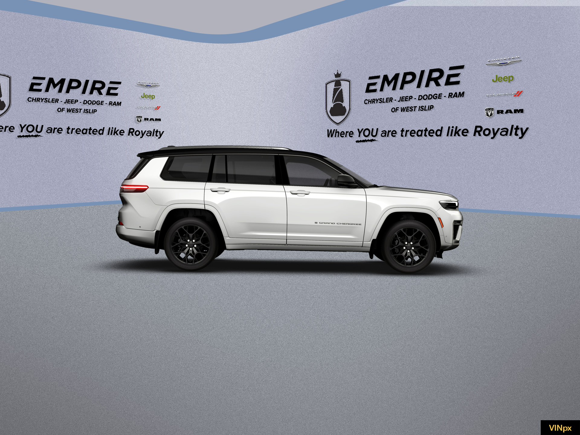 2026 Jeep Grand Cherokee GRAND CHEROKEE L SUMMIT 4X4