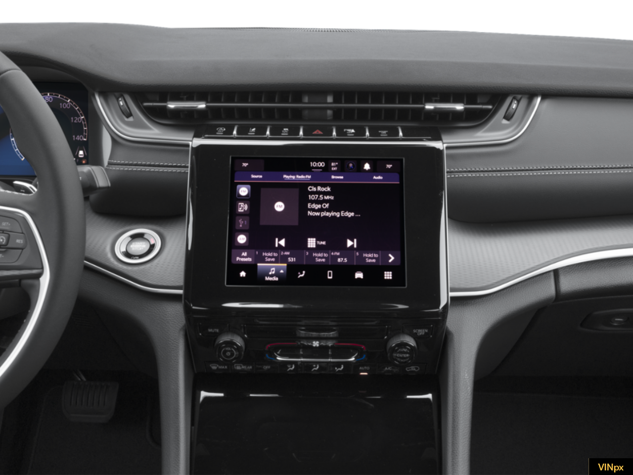 2027 Jeep Grand Cherokee Summit