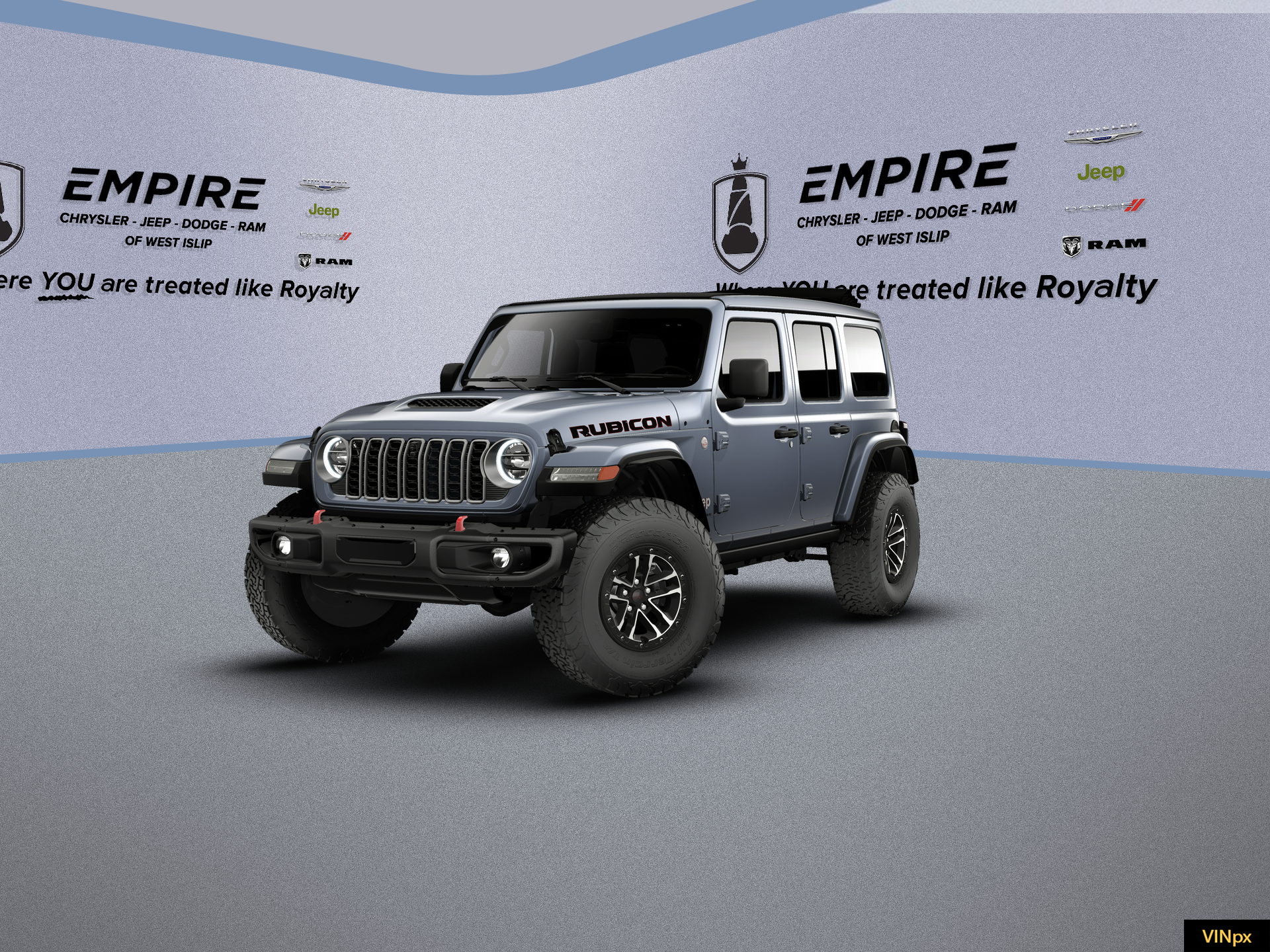 2026 Jeep Wrangler 4-Door Recon 4x4