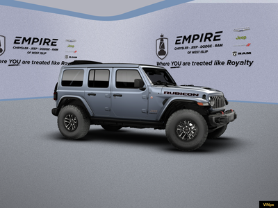 2026 Jeep Wrangler 4-Door Recon 4x4