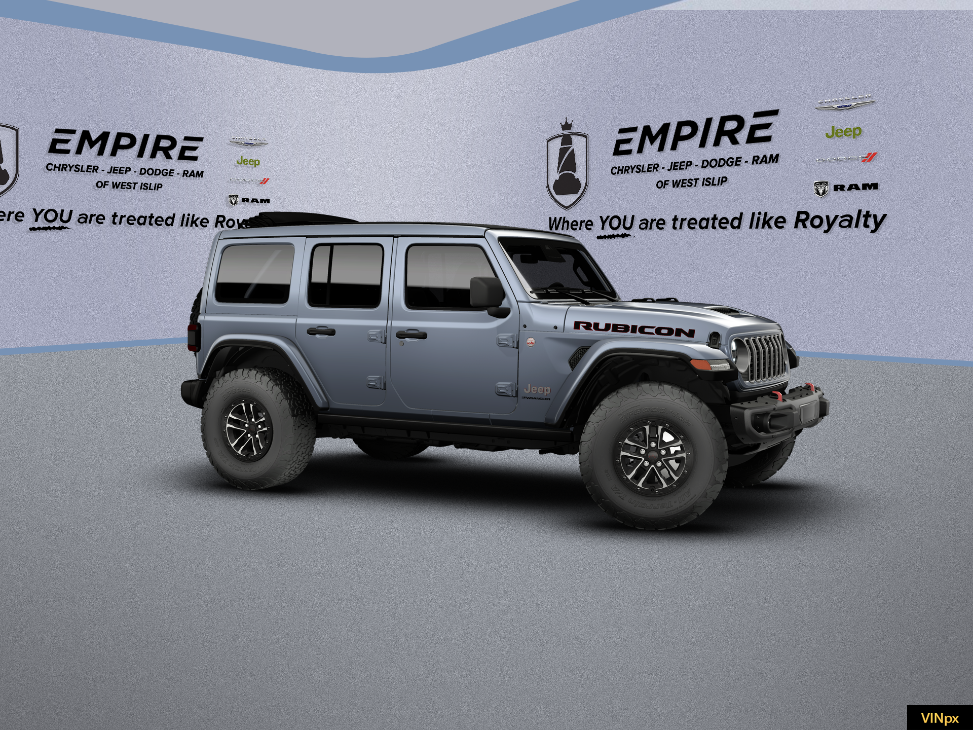 2026 Jeep Wrangler 4-Door Recon 4x4