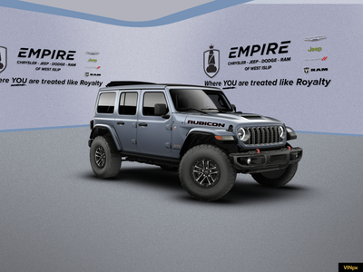 2026 Jeep Wrangler 4-Door Recon 4x4
