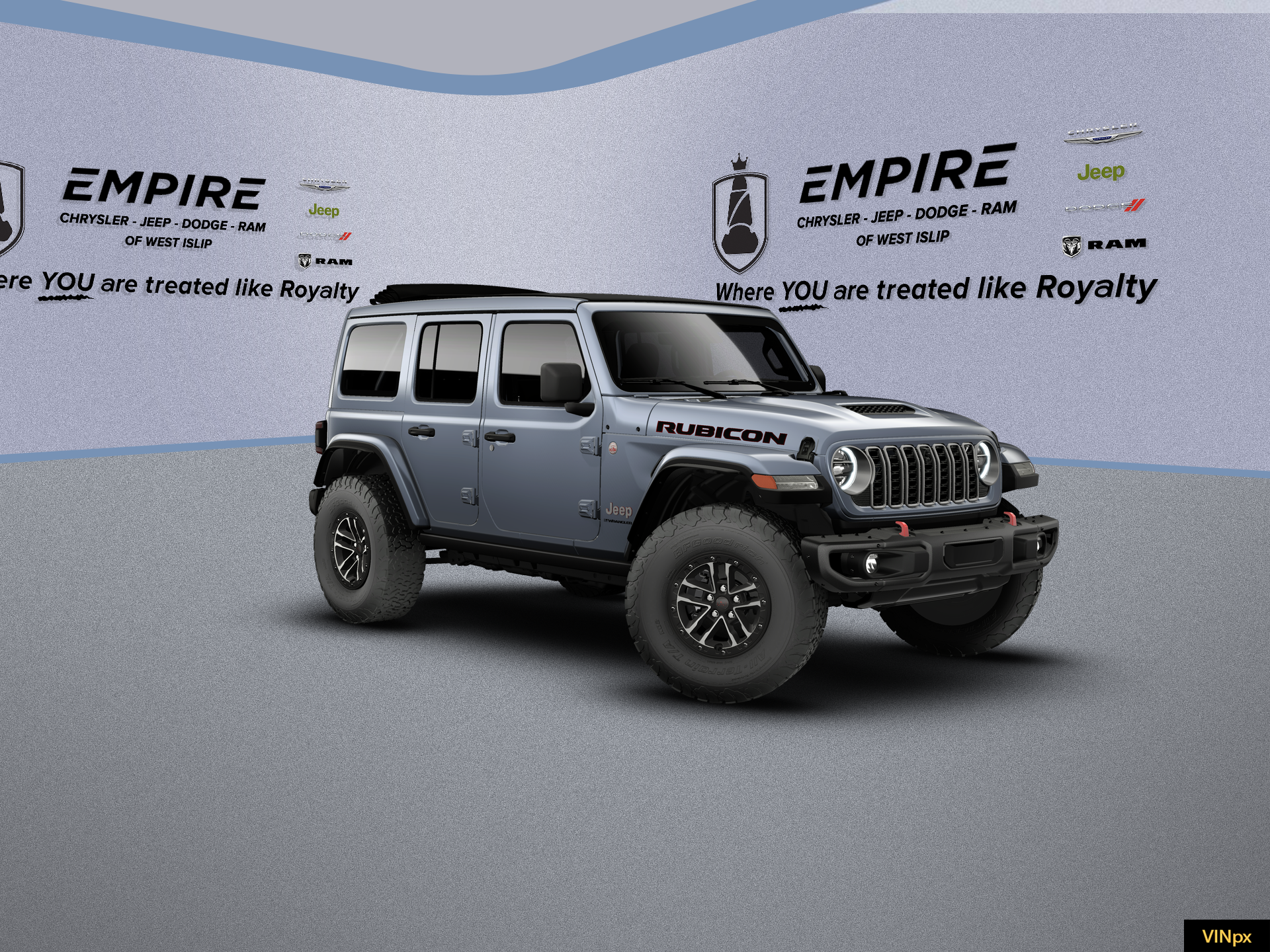 2026 Jeep Wrangler 4-Door Recon 4x4