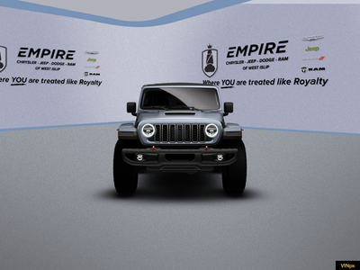 2026 Jeep Wrangler 4-Door Recon 4x4