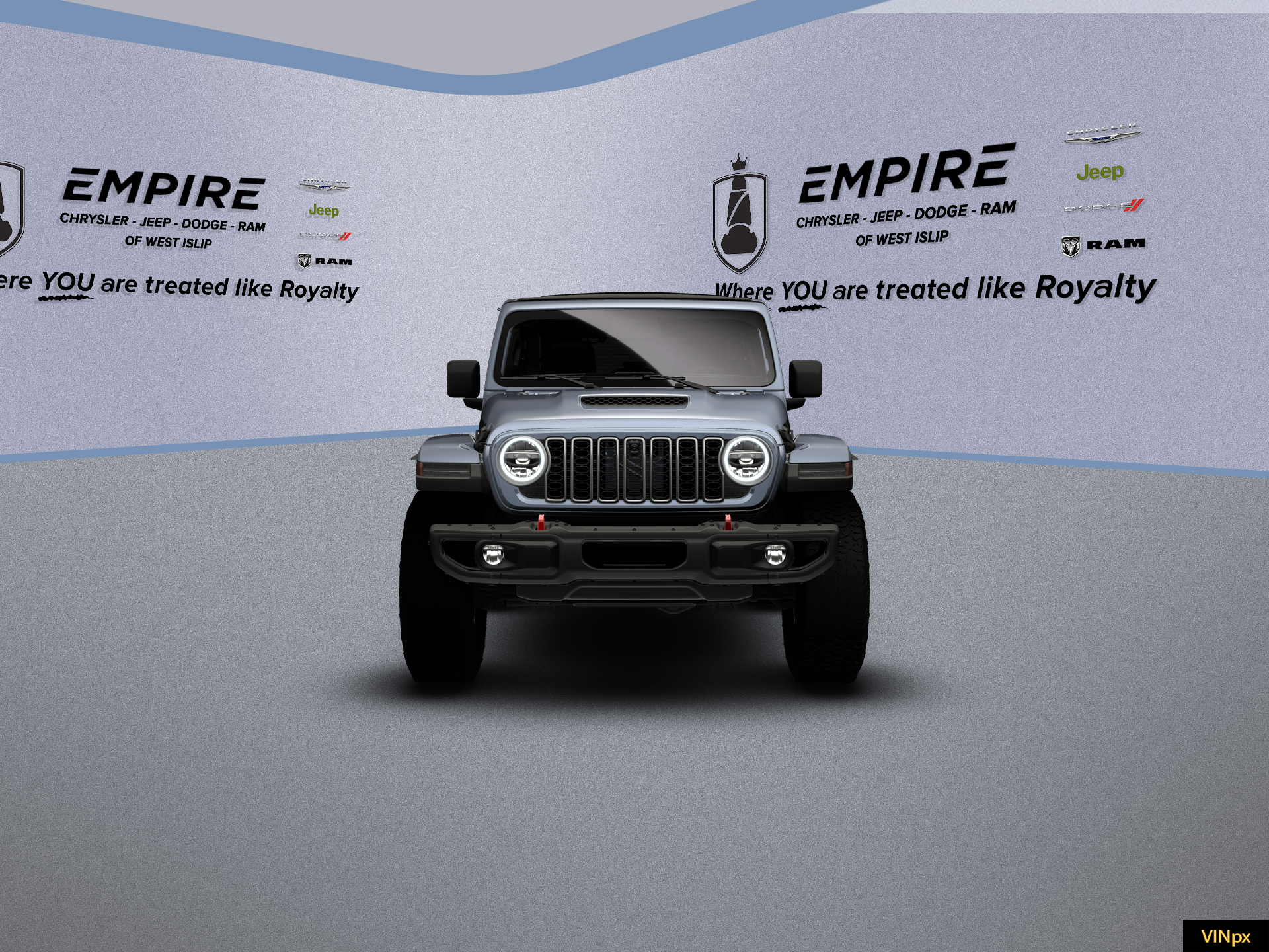 2026 Jeep Wrangler 4-Door Recon 4x4