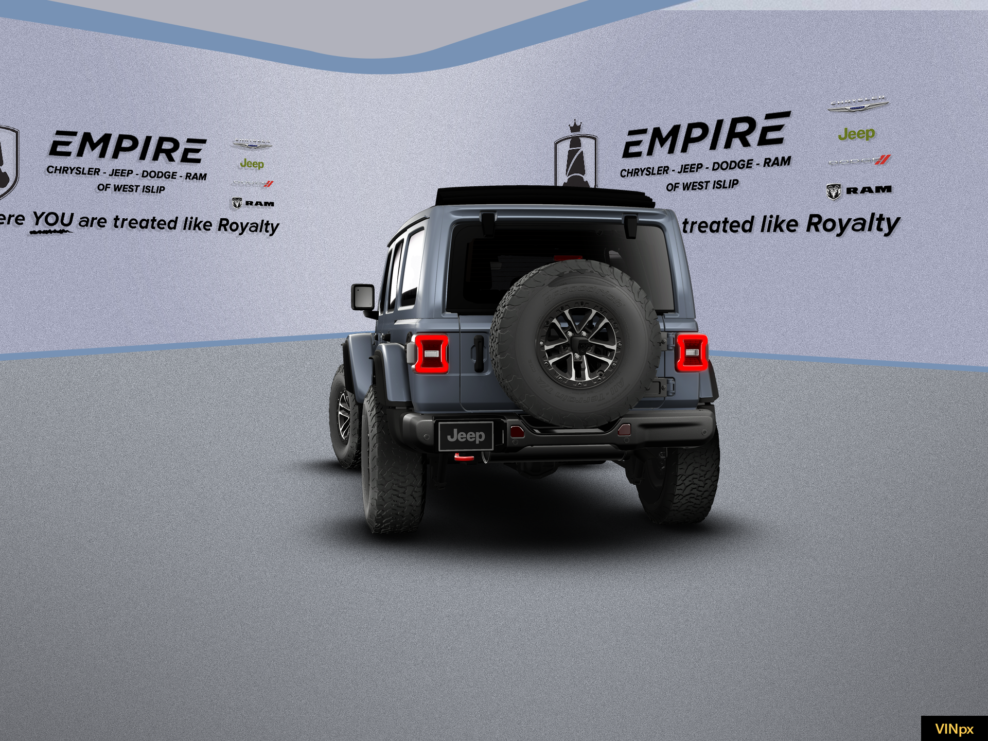 2026 Jeep Wrangler 4-Door Recon 4x4