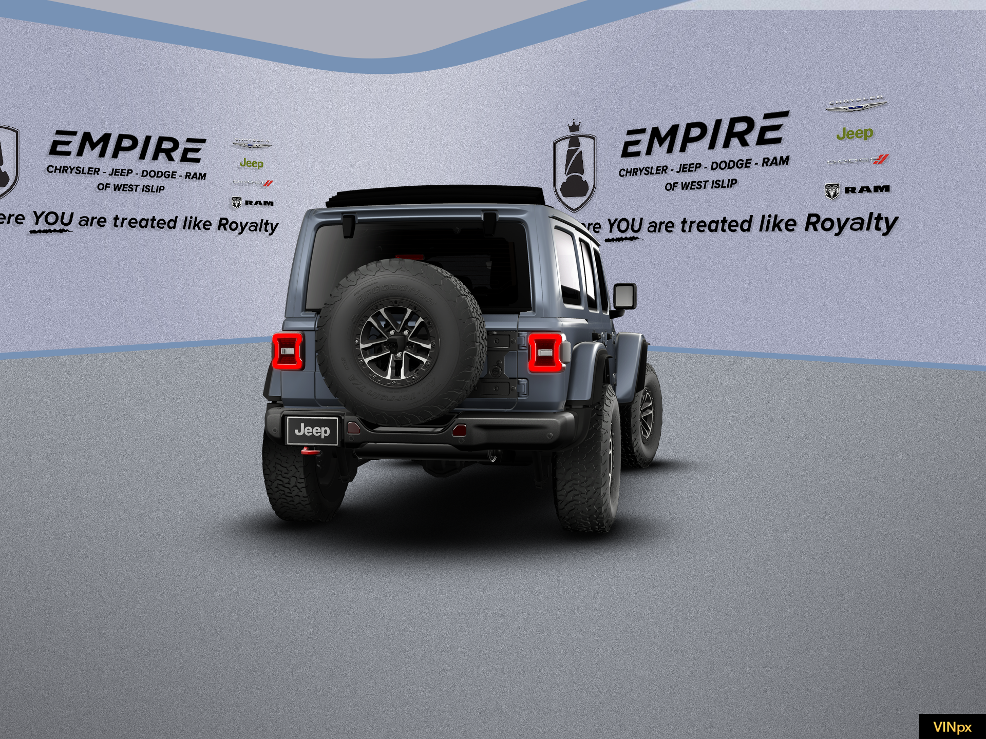 2026 Jeep Wrangler 4-Door Recon 4x4