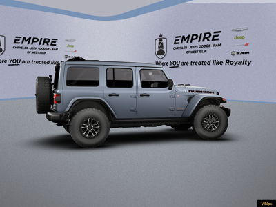 2026 Jeep Wrangler 4-Door Recon 4x4