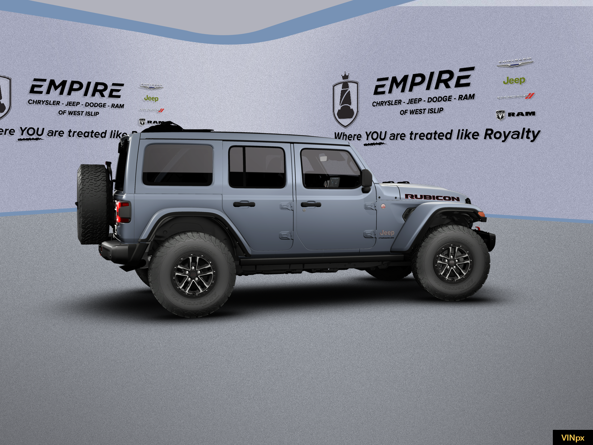 2026 Jeep Wrangler 4-Door Recon 4x4
