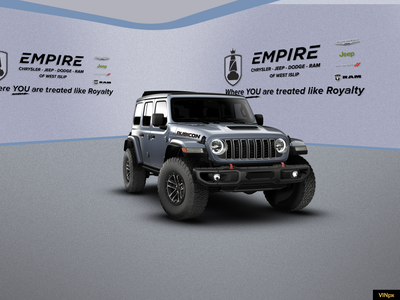 2026 Jeep Wrangler 4-Door Recon 4x4