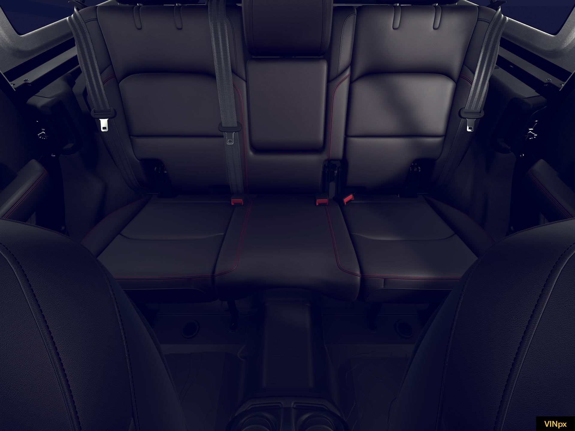 2026 Jeep Wrangler 4-Door Recon 4x4