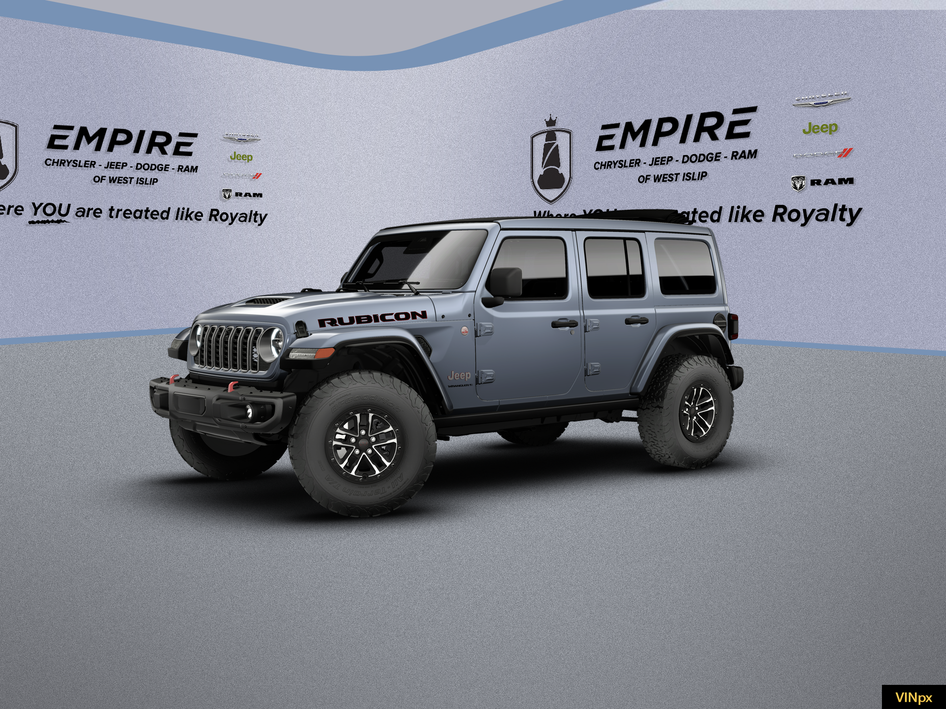 2026 Jeep Wrangler 4-Door Recon 4x4