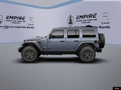 2026 Jeep Wrangler 4-Door Recon 4x4