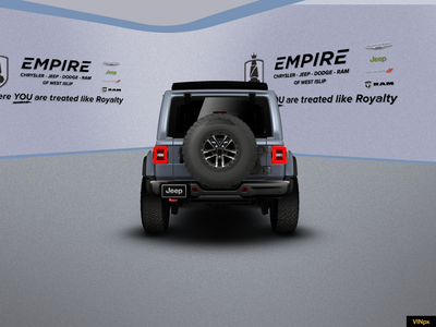 2026 Jeep Wrangler 4-Door Recon 4x4