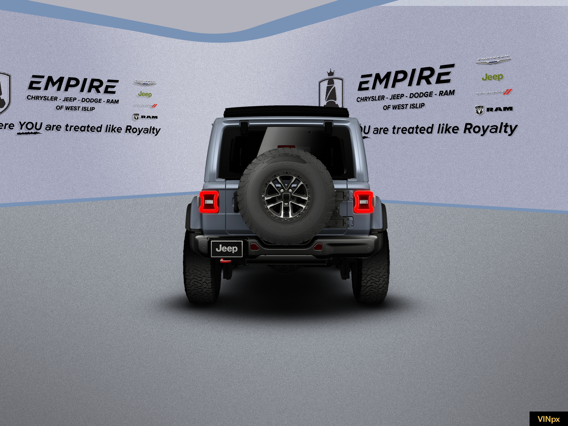 2026 Jeep Wrangler 4-Door Recon 4x4