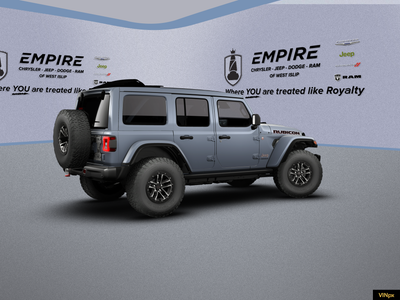 2026 Jeep Wrangler 4-Door Recon 4x4