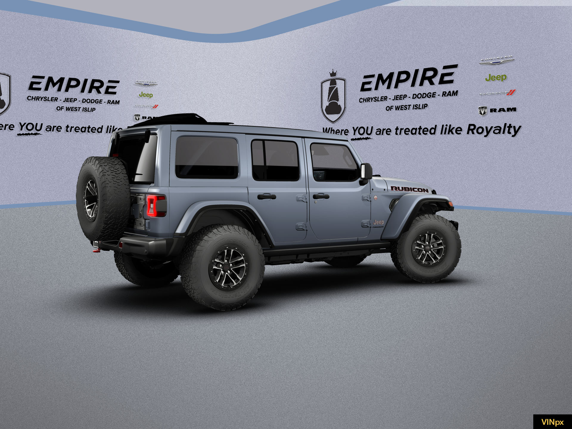2026 Jeep Wrangler 4-Door Recon 4x4