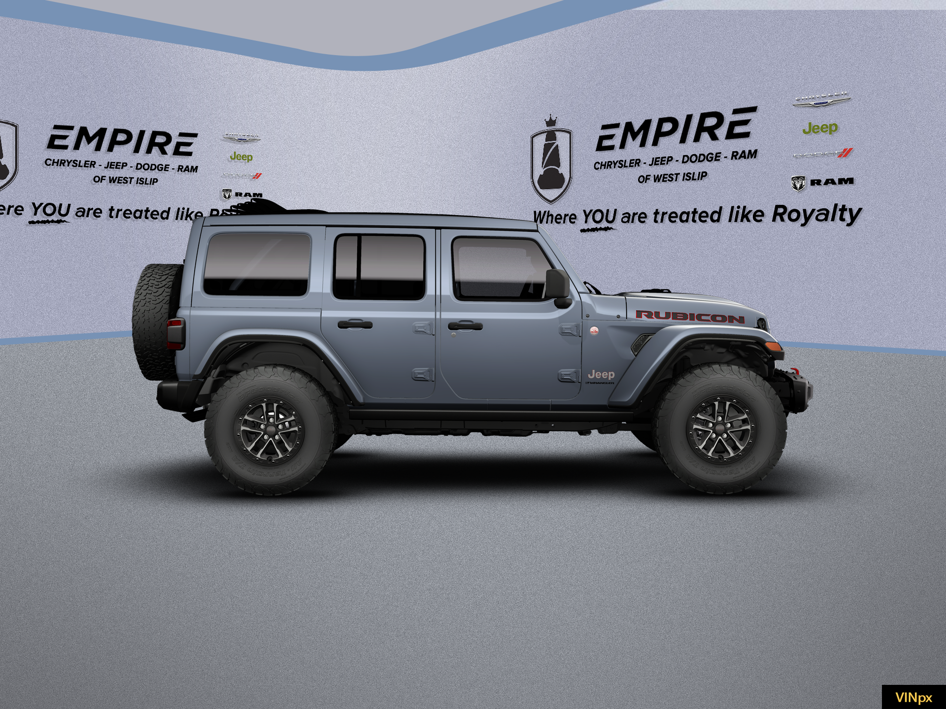 2026 Jeep Wrangler 4-Door Recon 4x4